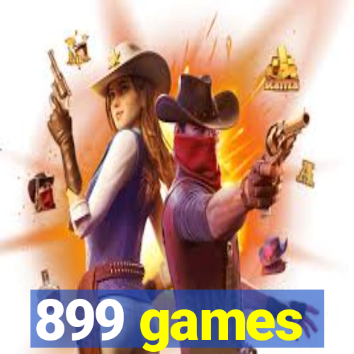 899 games